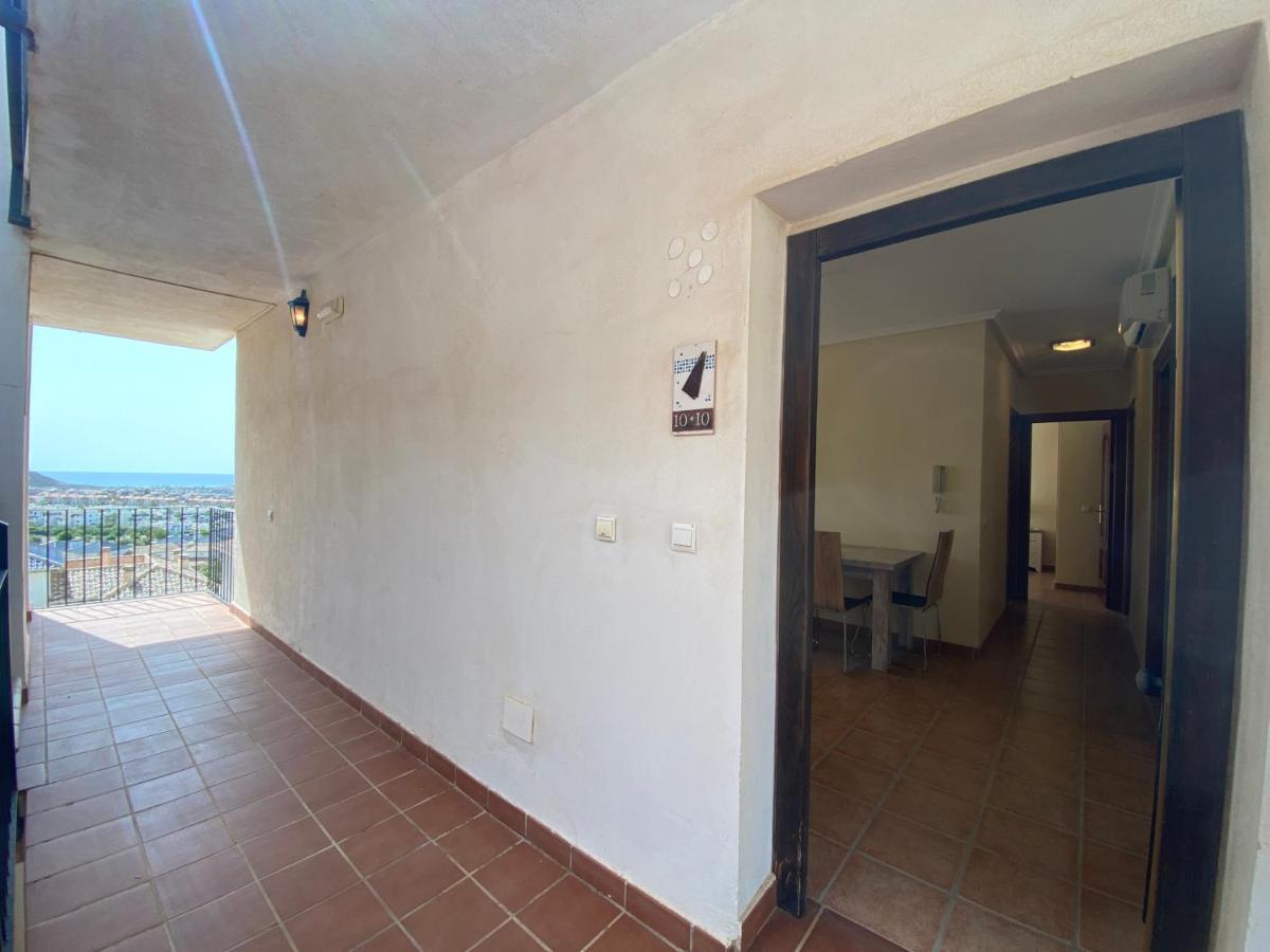 Casa Bellavista Del Mar Apartment เบรา ภายนอก รูปภาพ