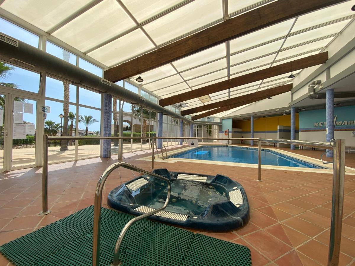 Casa Bellavista Del Mar Apartment เบรา ภายนอก รูปภาพ